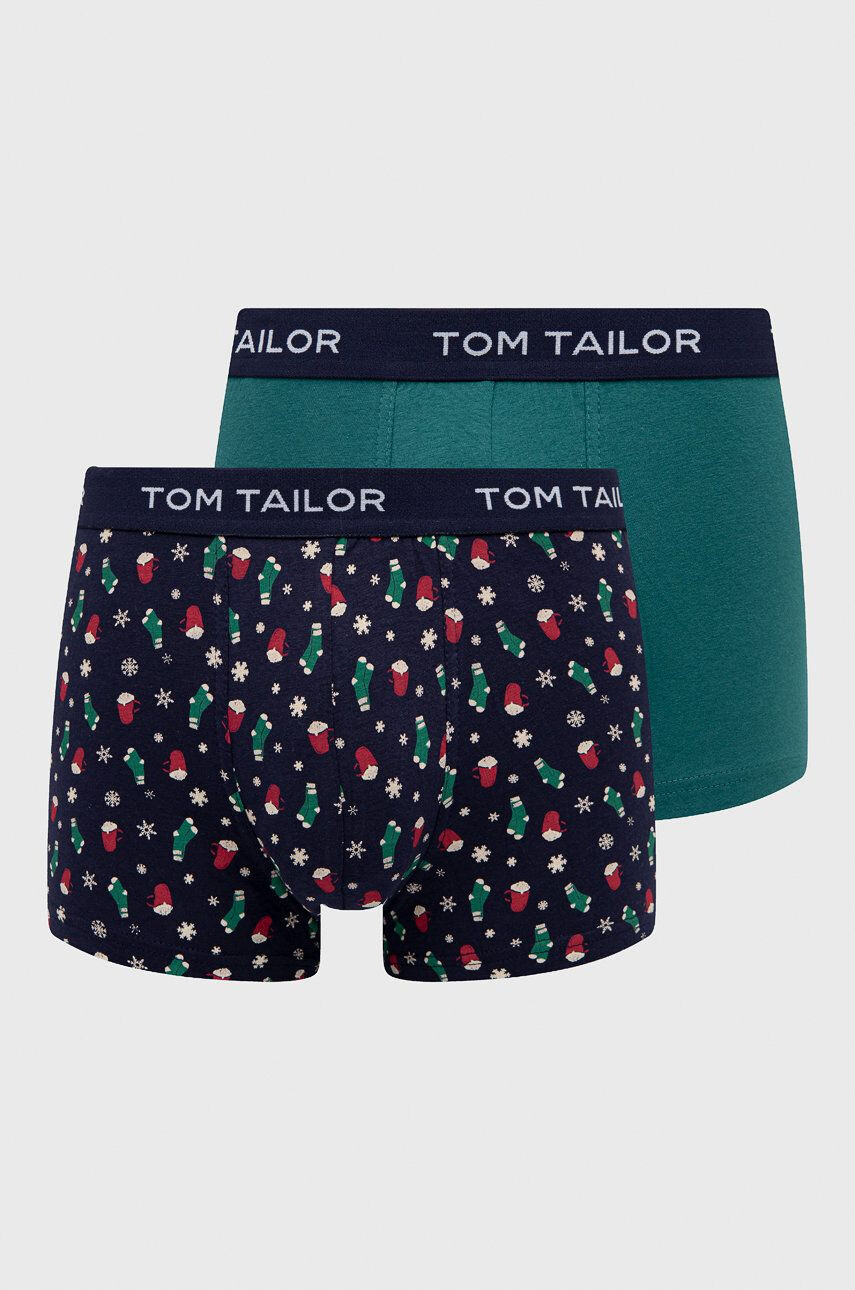 Tom Tailor boxeralsó (2-pack) - Pepit.hu