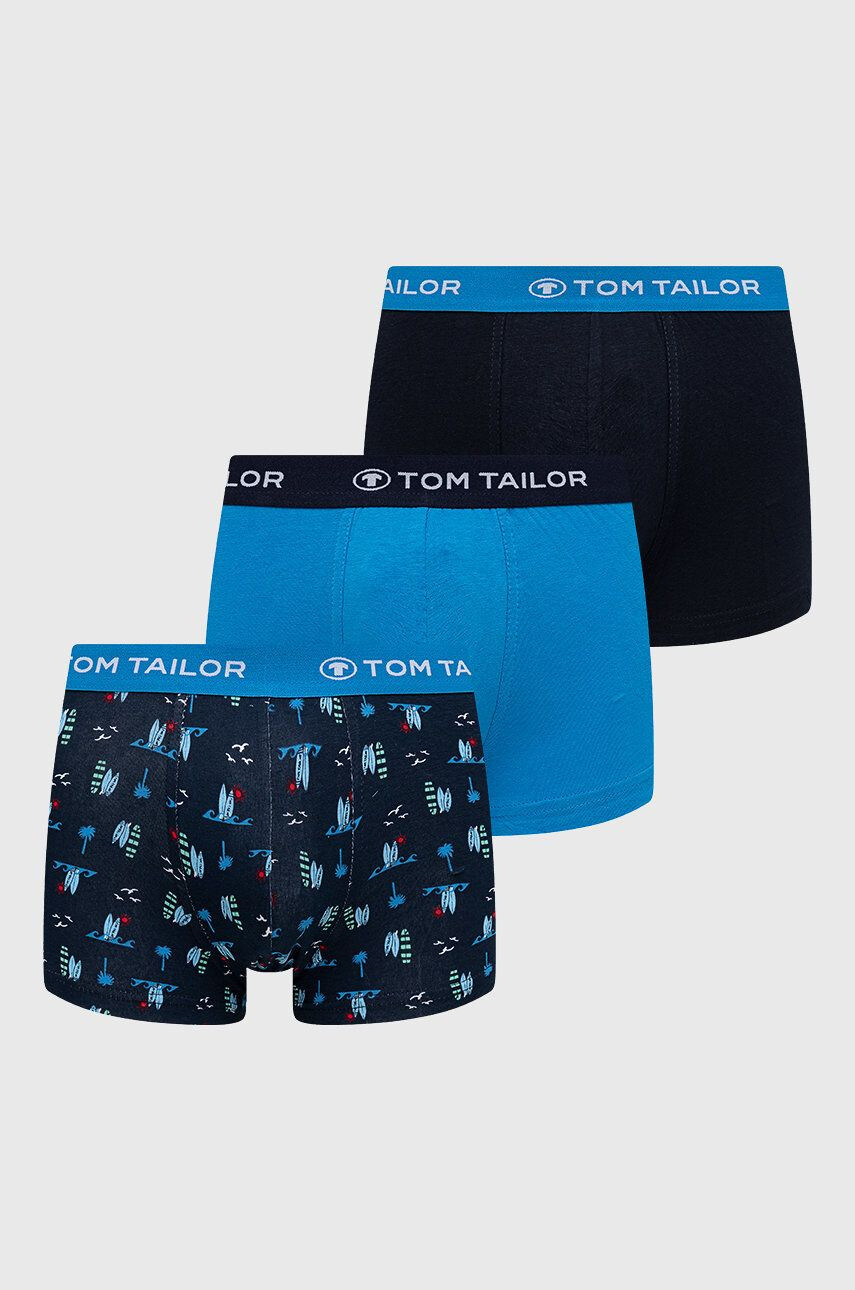 Tom Tailor boxeralsó (3 db) - Pepit.hu