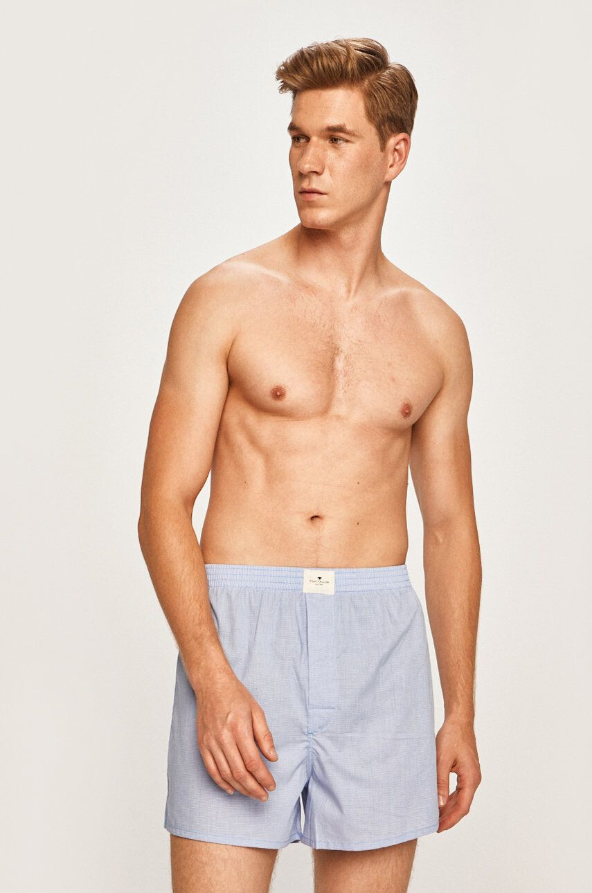 Tom Tailor Denim - Boxeralsó (2 db) - Pepit.hu