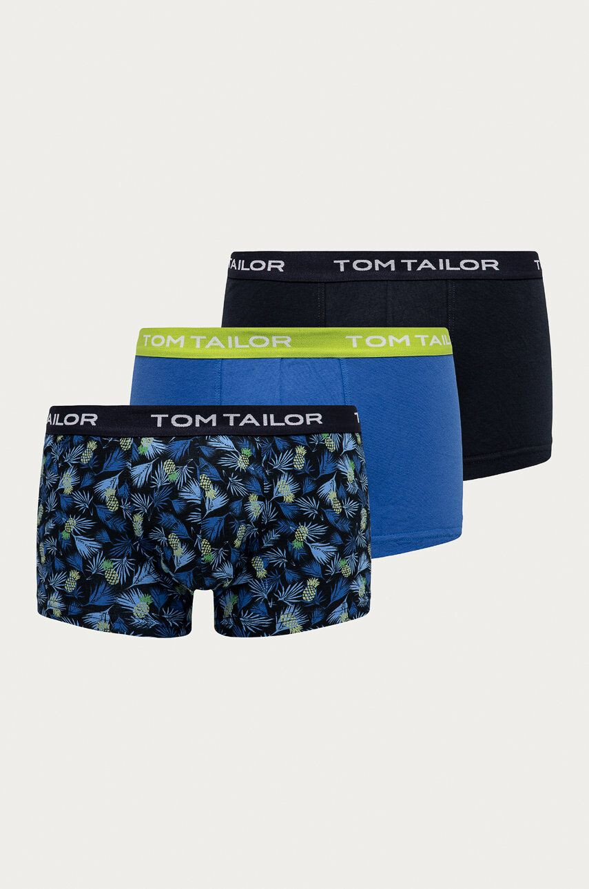 Tom Tailor Denim - Boxeralsó (3 db) - Pepit.hu