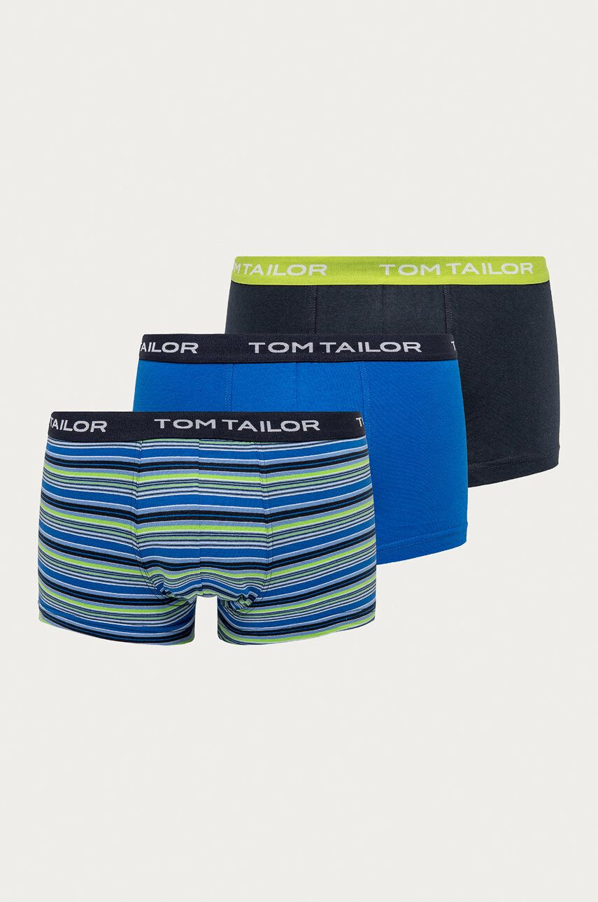 Tom Tailor Denim - Boxeralsó (3 db) - Pepit.hu