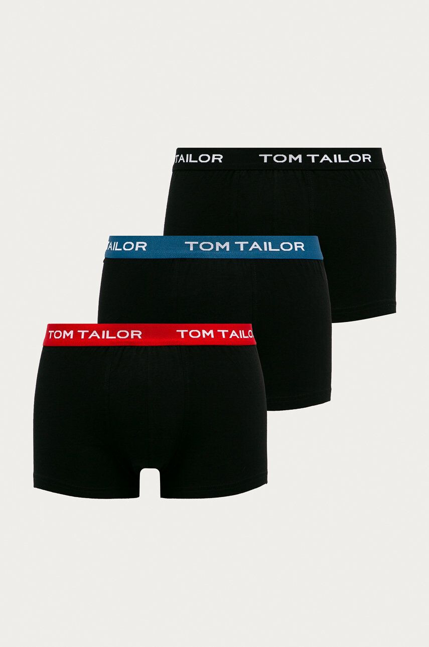 Tom Tailor Denim - Boxeralsó (3 db) - Pepit.hu