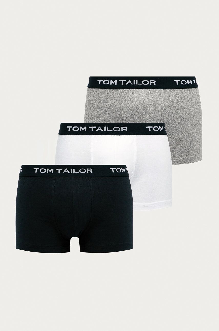 Tom Tailor Denim - Boxeralsó (3 db) - Pepit.hu