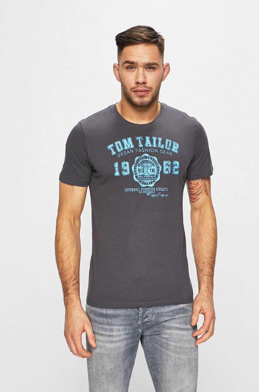 Tom Tailor Denim - T-shirt - Pepit.hu