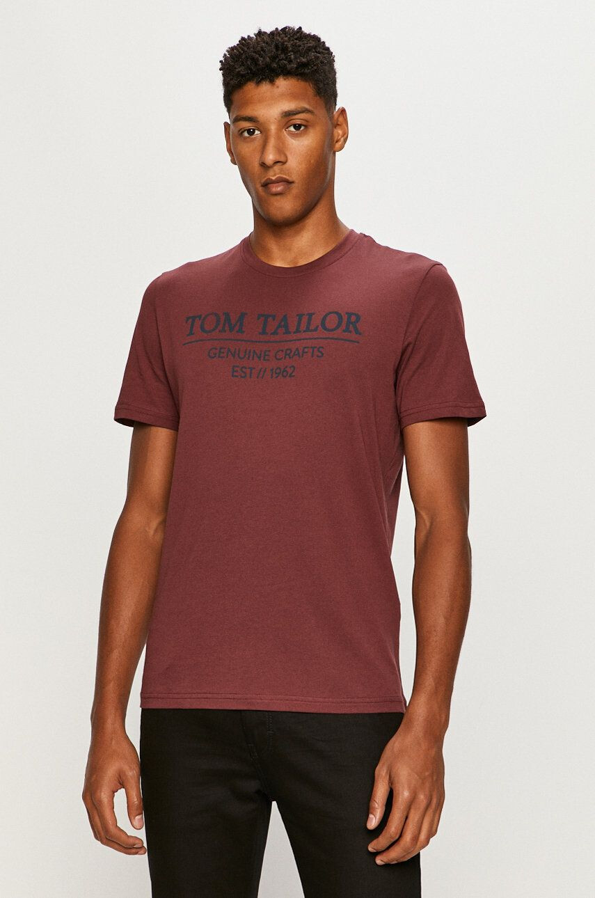 Tom Tailor Denim - T-shirt - Pepit.hu