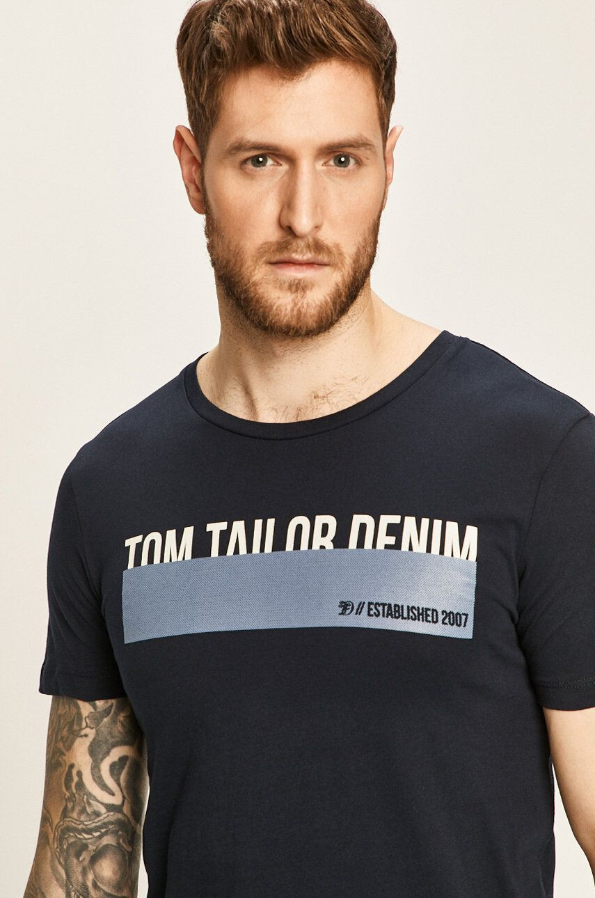 Tom Tailor Denim - T-shirt - Pepit.hu