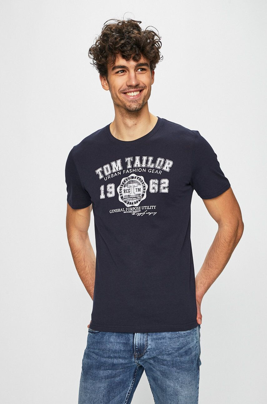 Tom Tailor Denim - T-shirt - Pepit.hu