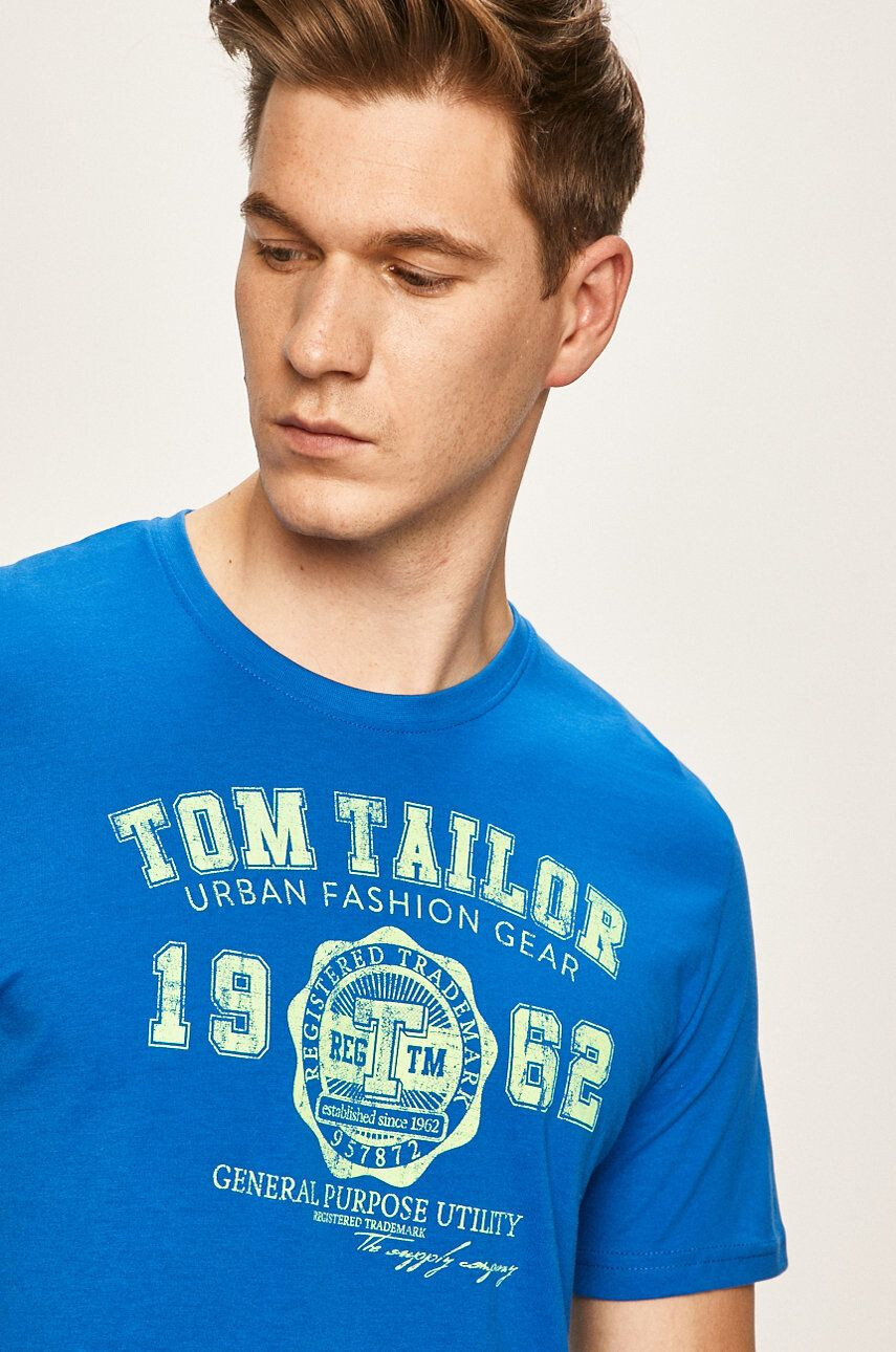 Tom Tailor Denim - T-shirt - Pepit.hu