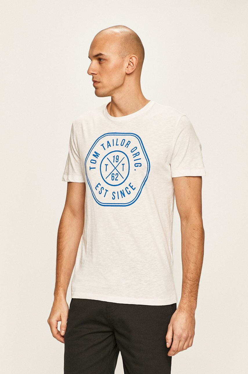 Tom Tailor Denim - T-shirt - Pepit.hu