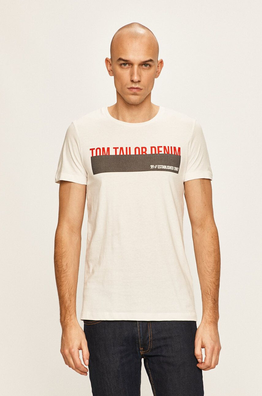 Tom Tailor Denim - T-shirt - Pepit.hu