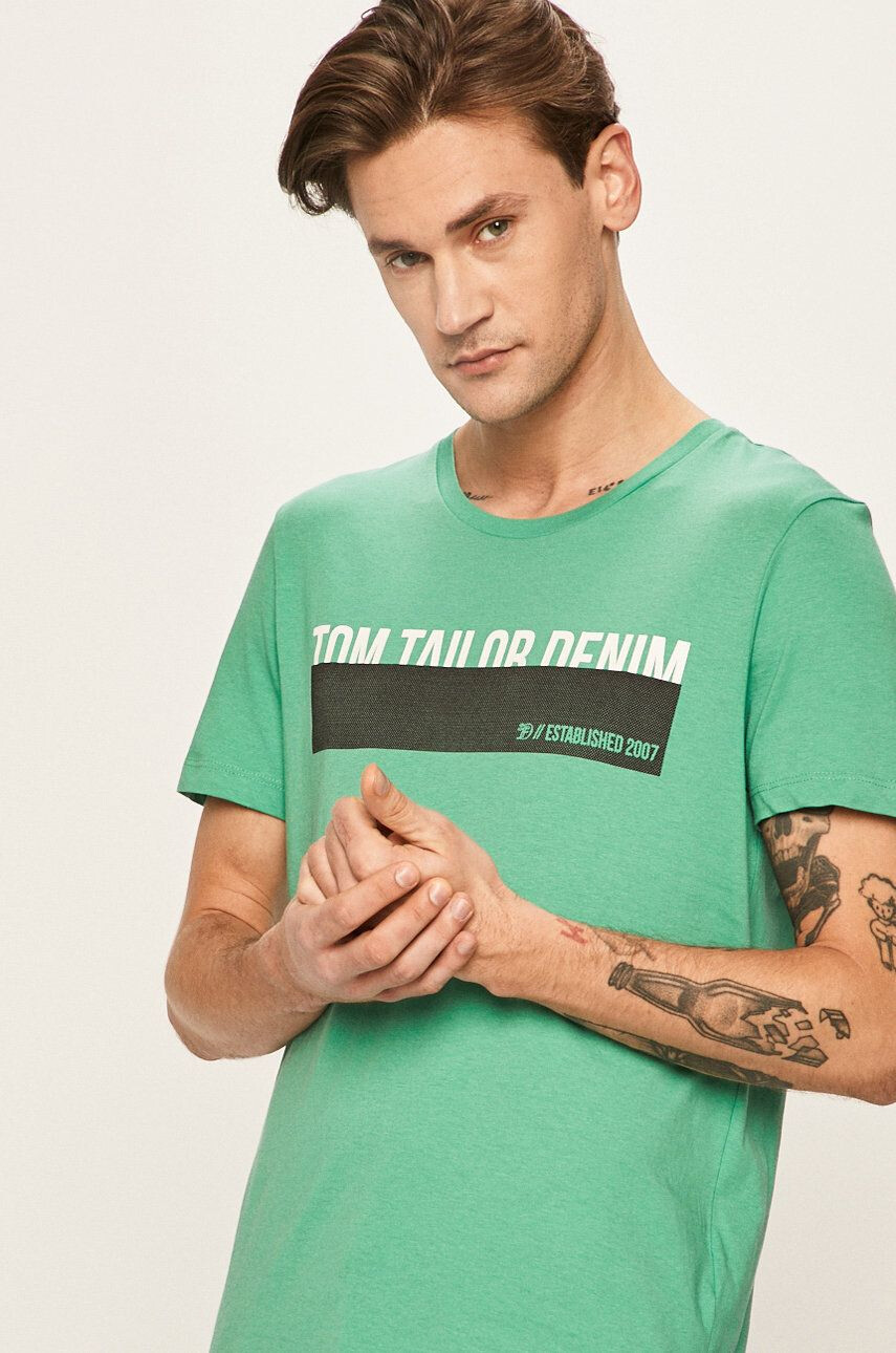 Tom Tailor Denim - T-shirt - Pepit.hu