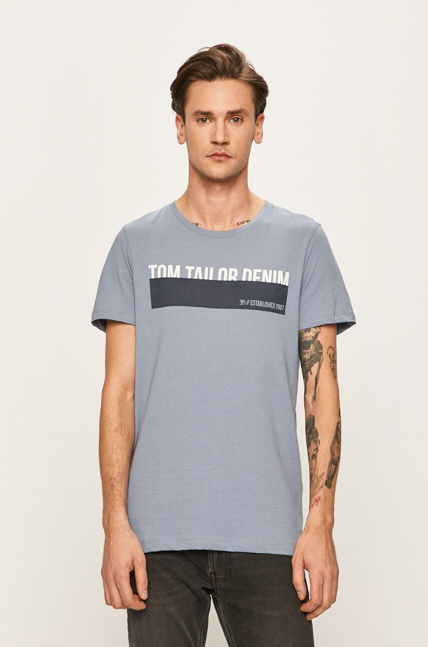 Tom Tailor Denim - T-shirt - Pepit.hu