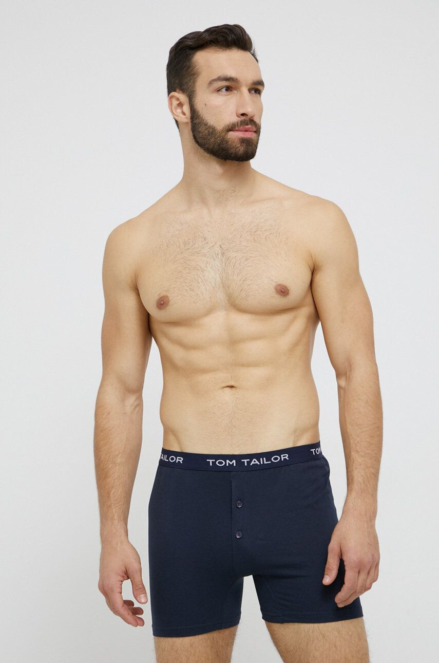 Tom Tailor pamut boxeralsó (2-pack) - Pepit.hu