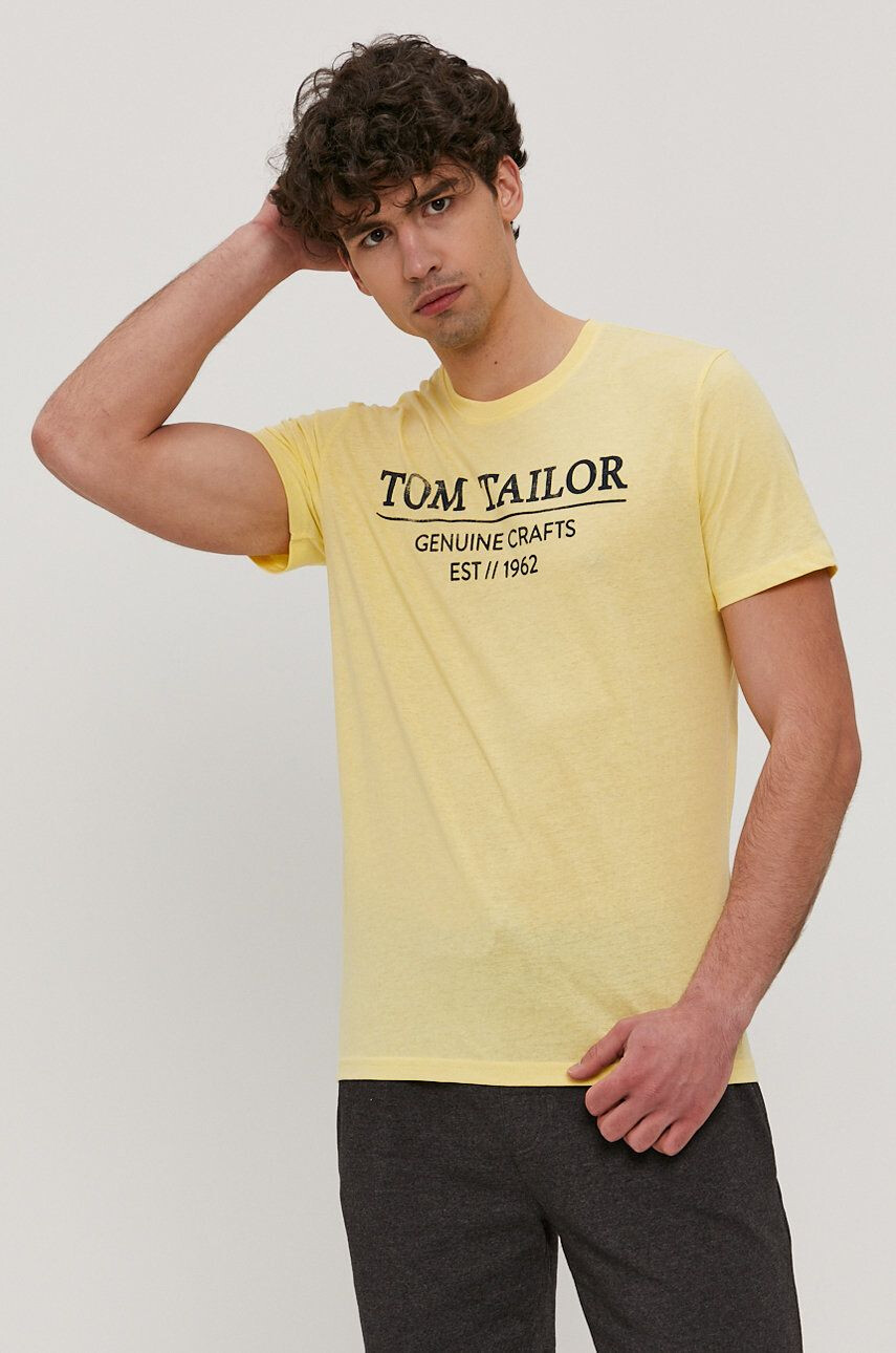 Tom Tailor t-shirt - Pepit.hu