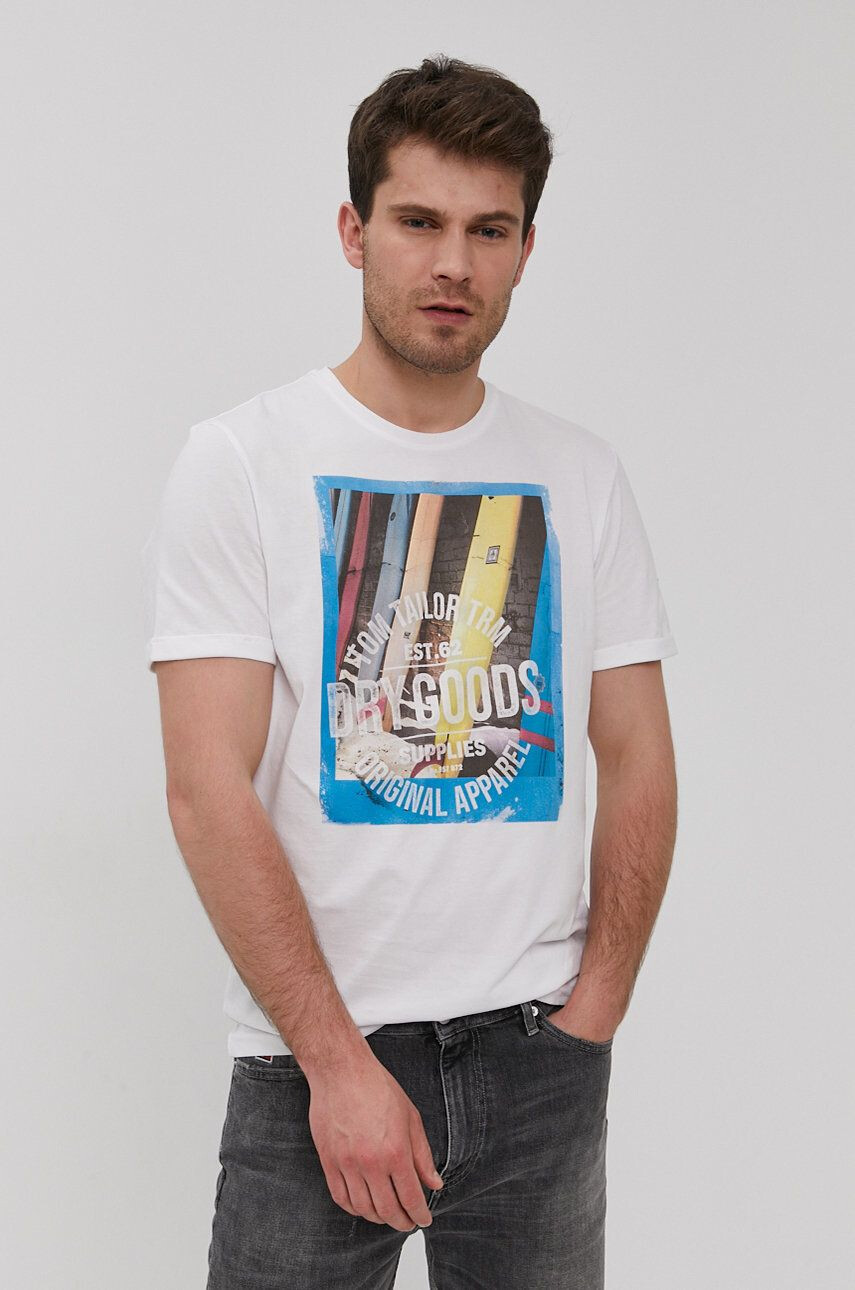 Tom Tailor T-shirt - Pepit.hu