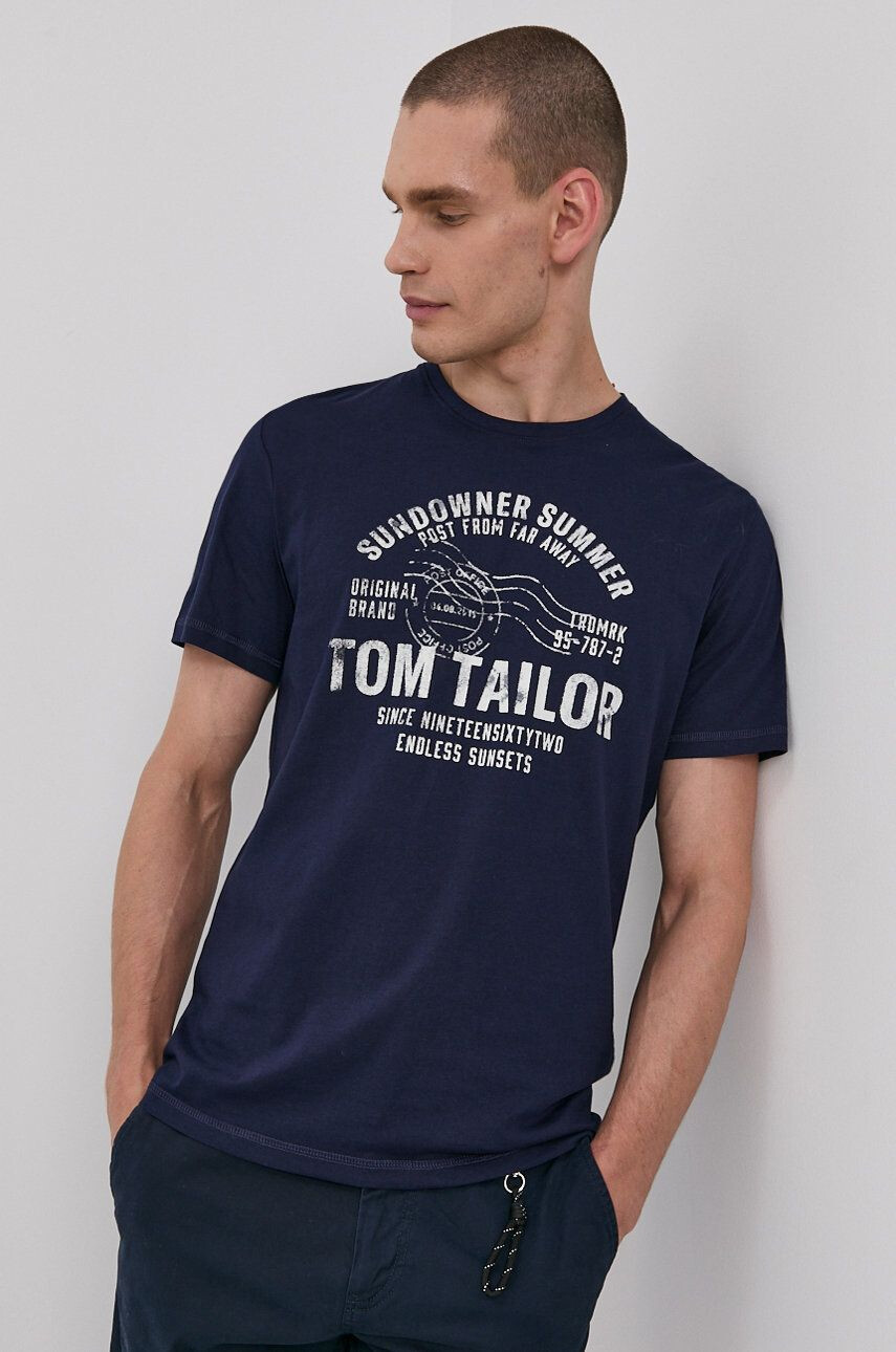 Tom Tailor t-shirt - Pepit.hu