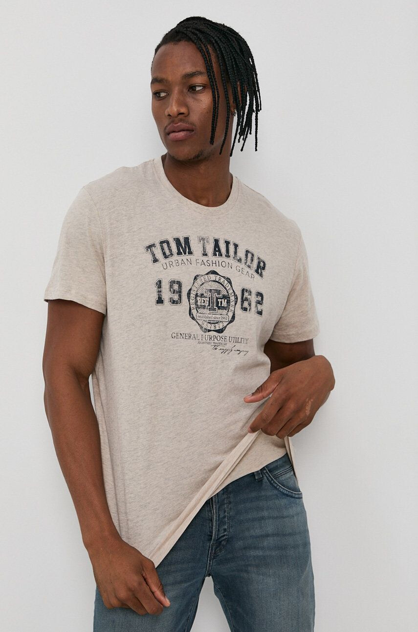 Tom Tailor t-shirt - Pepit.hu