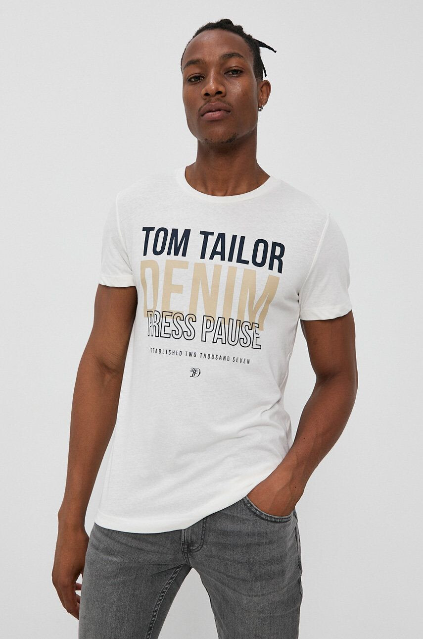 Tom Tailor t-shirt - Pepit.hu