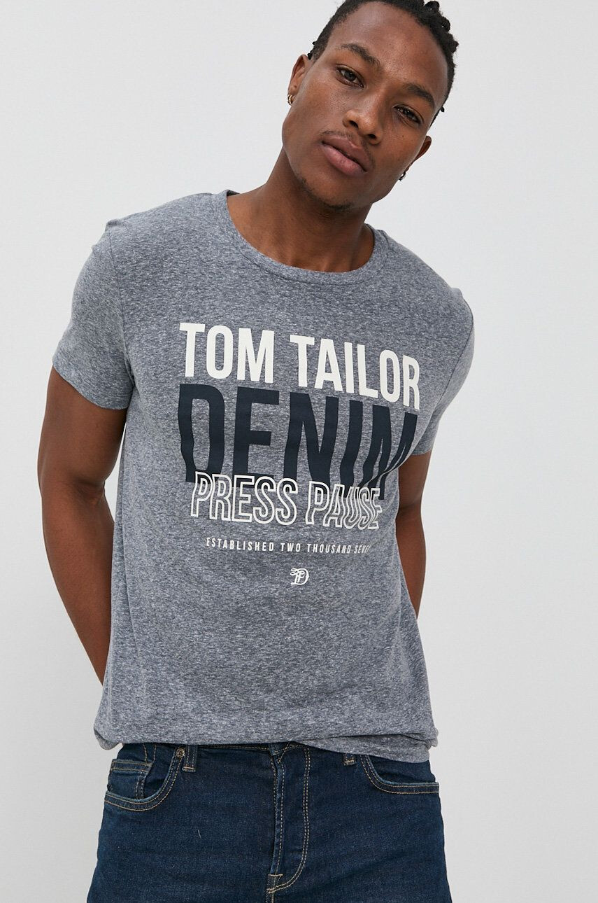 Tom Tailor t-shirt - Pepit.hu