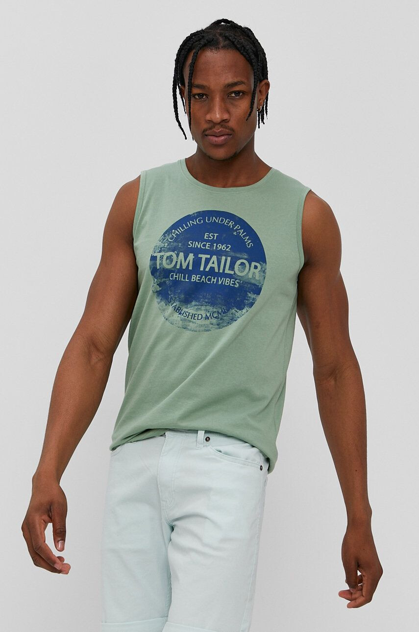 Tom Tailor T-shirt - Pepit.hu