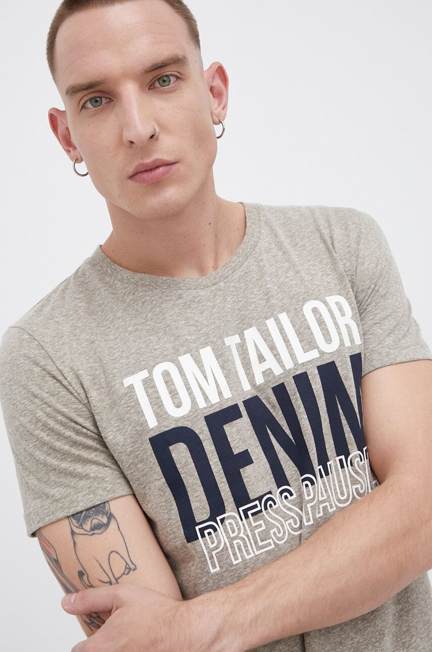 Tom Tailor t-shirt - Pepit.hu