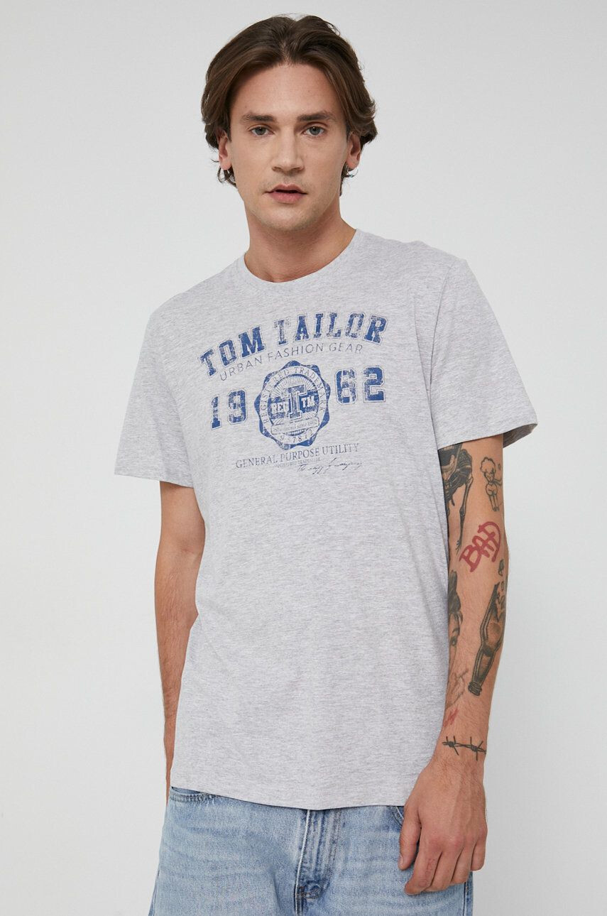 Tom Tailor t-shirt - Pepit.hu