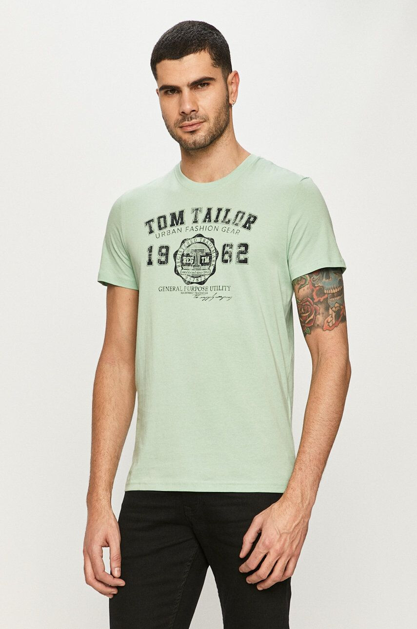 Tom Tailor T-shirt - Pepit.hu