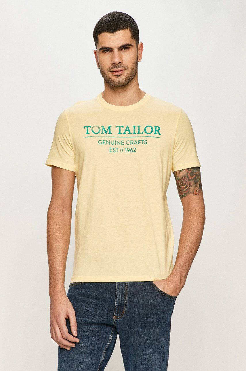 Tom Tailor T-shirt - Pepit.hu