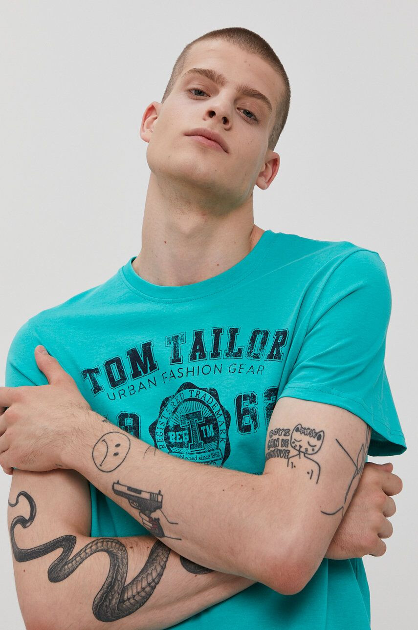 Tom Tailor T-shirt - Pepit.hu