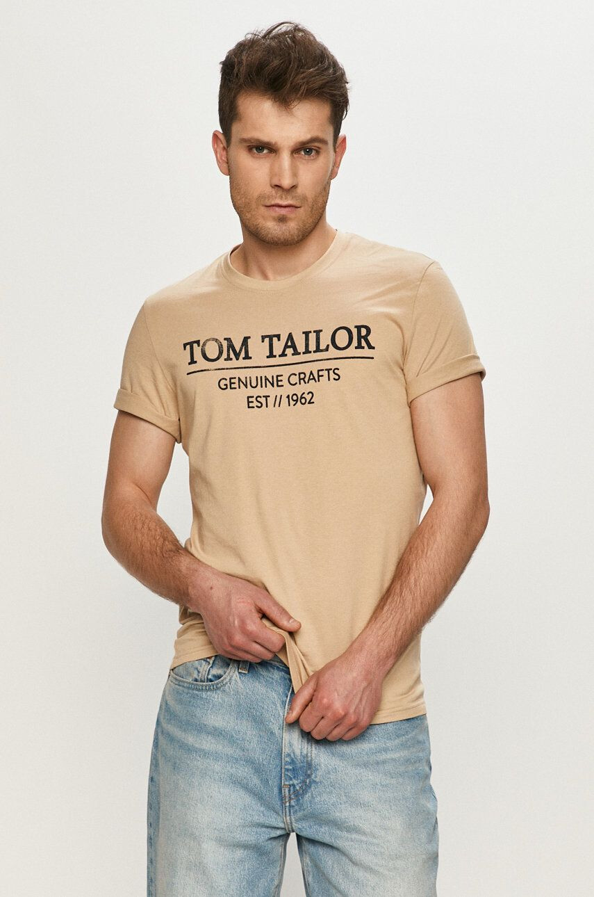 Tom Tailor T-shirt - Pepit.hu