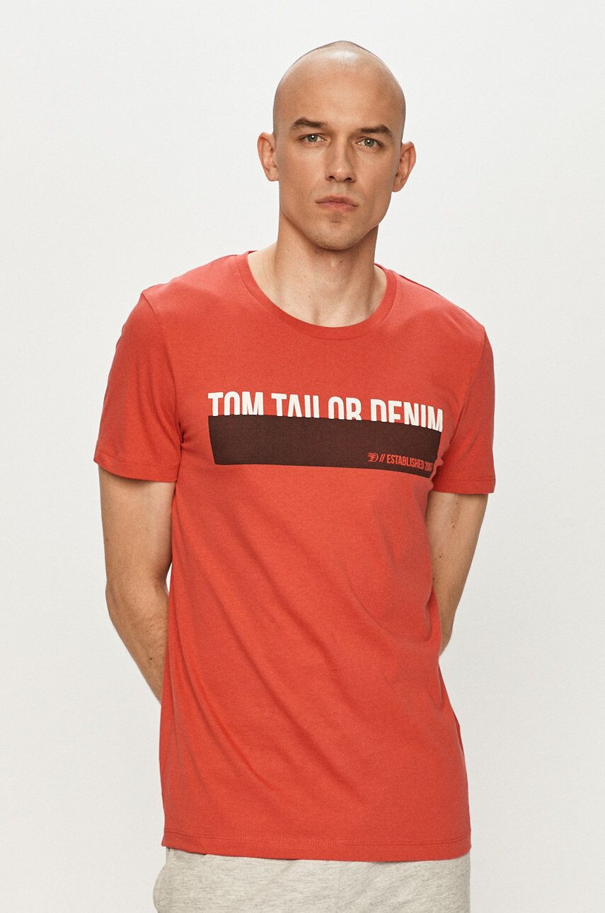 Tom Tailor t-shirt - Pepit.hu