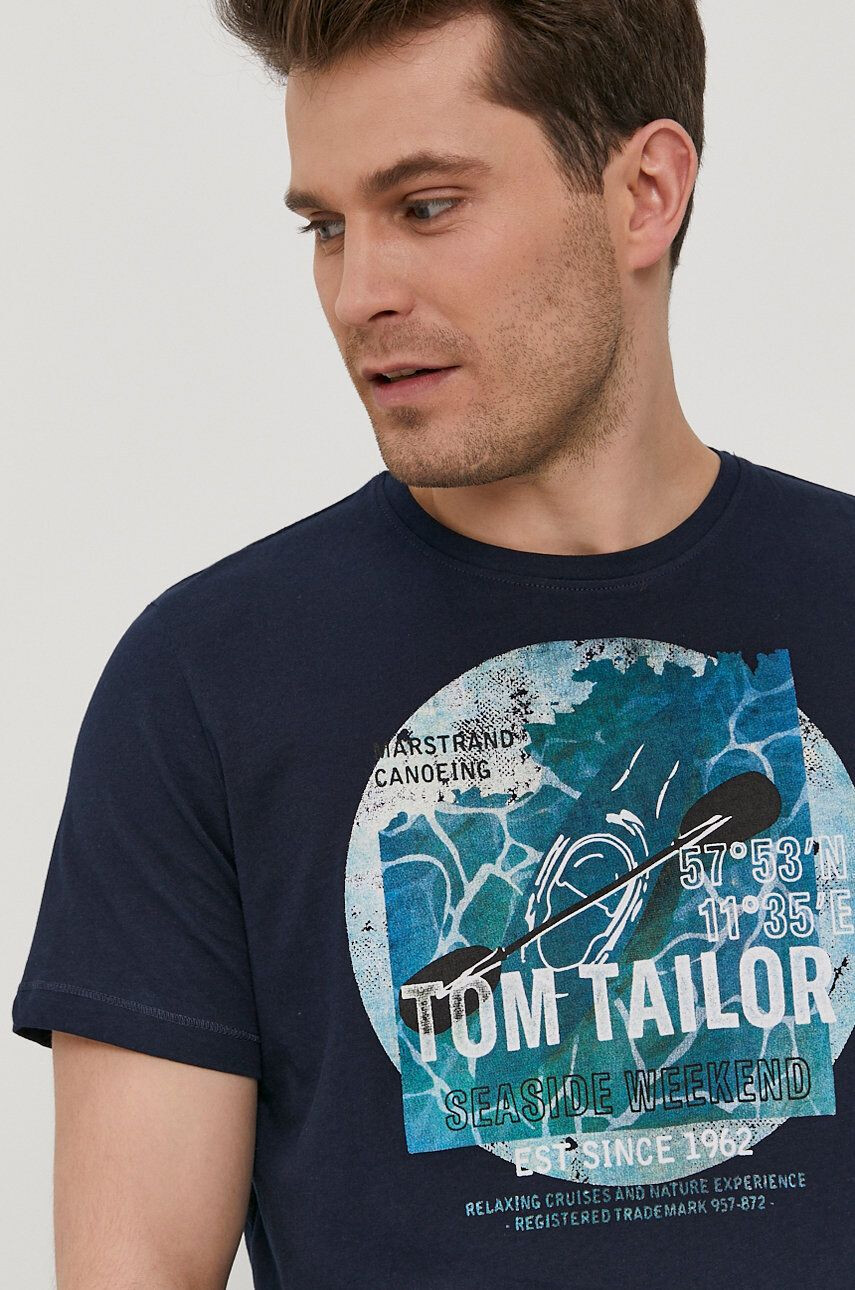 Tom Tailor T-shirt - Pepit.hu