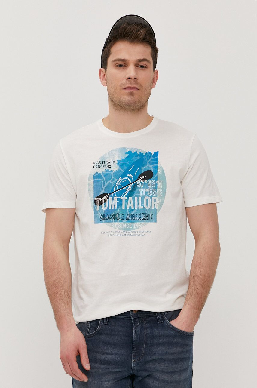 Tom Tailor T-shirt - Pepit.hu