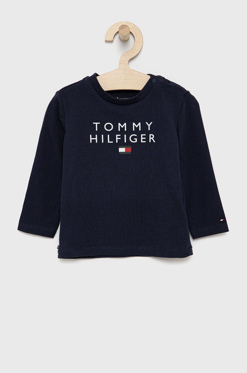 Tommy Hilfiger baba hosszú ujjú - Pepit.hu