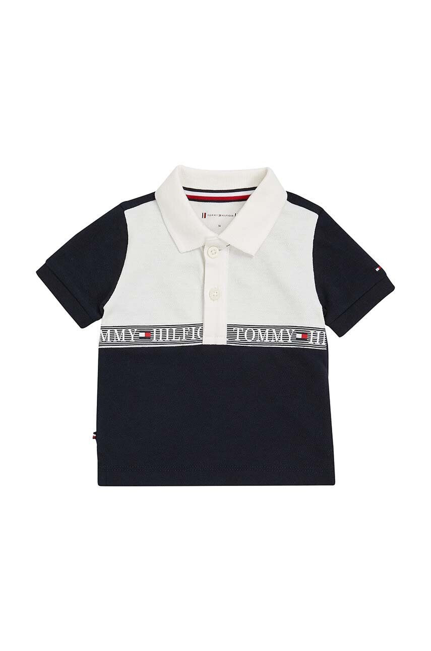 Tommy Hilfiger babapóló sima - Pepit.hu