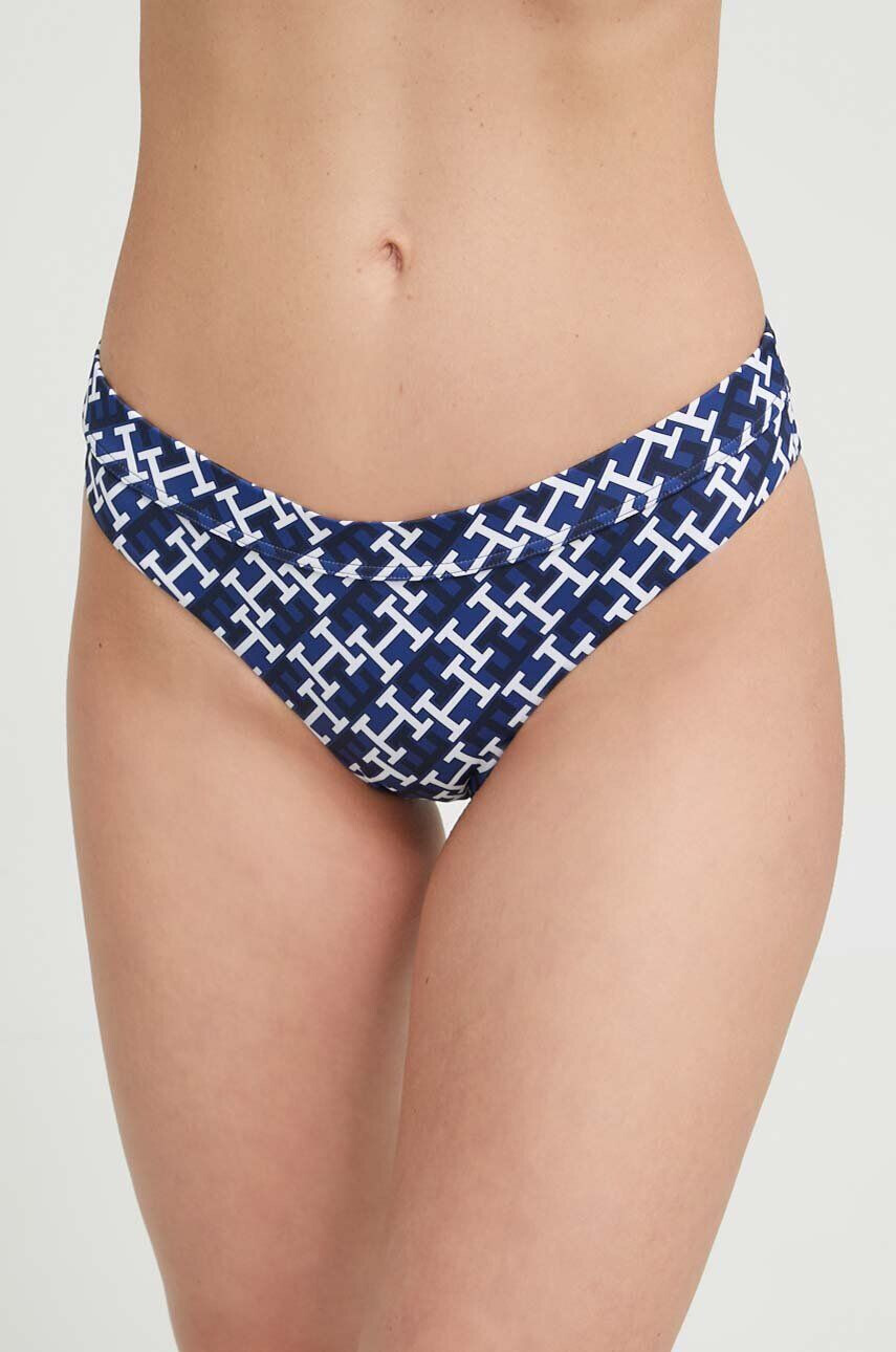 Tommy Hilfiger bikini alsó sárga - Pepit.hu