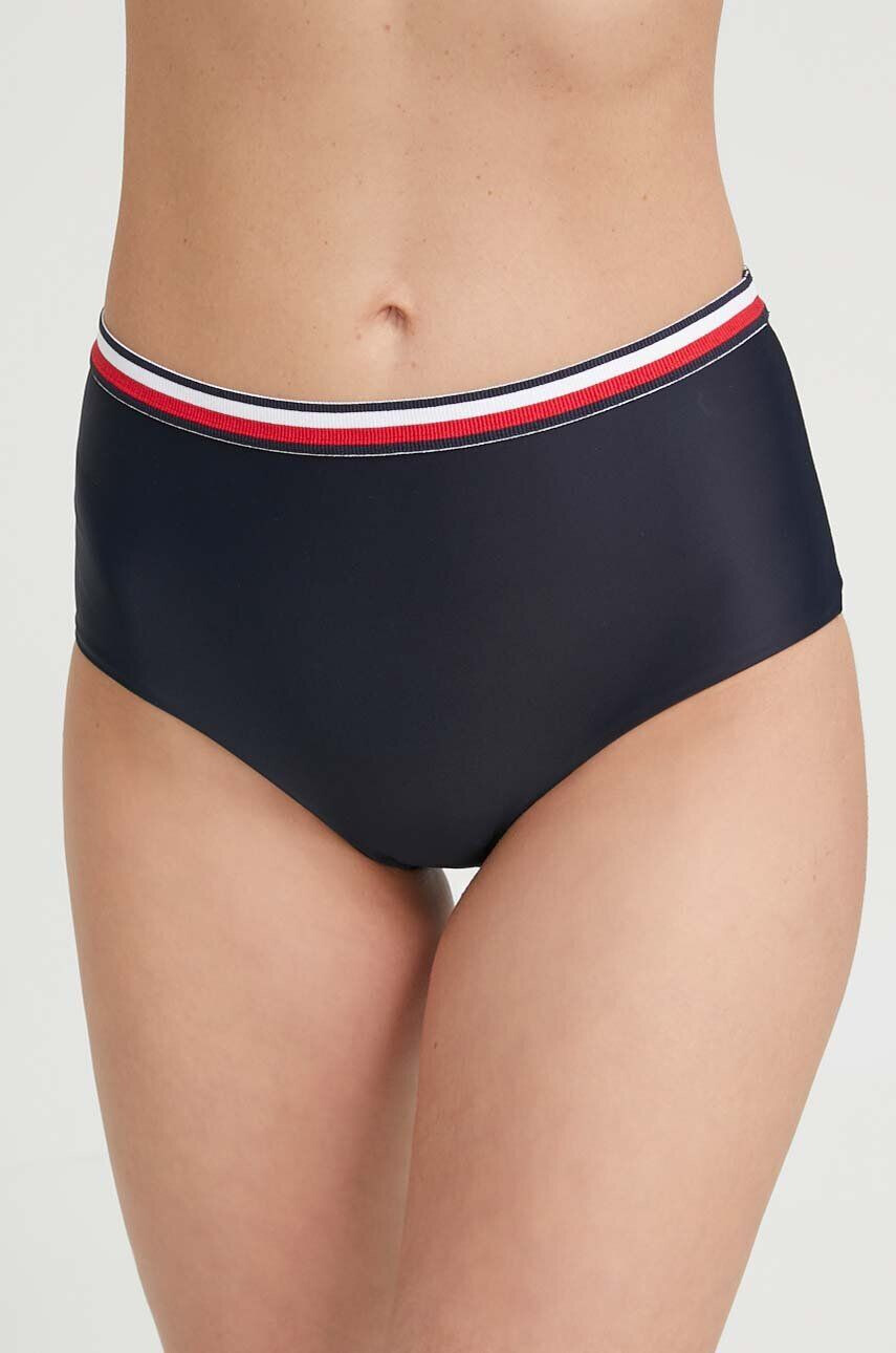 Tommy Hilfiger bikini alsó sötétkék - Pepit.hu