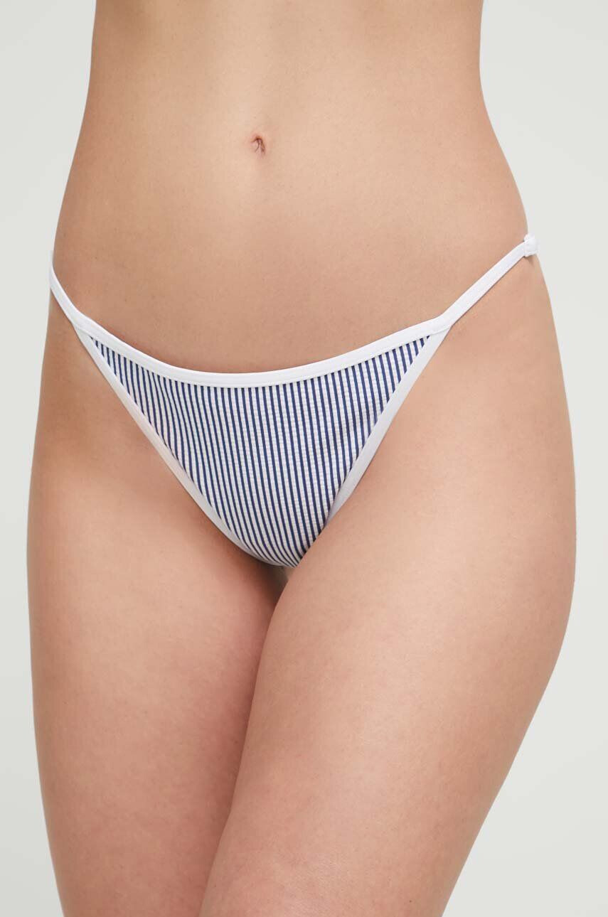 Tommy Hilfiger bikini alsó sötétkék - Pepit.hu