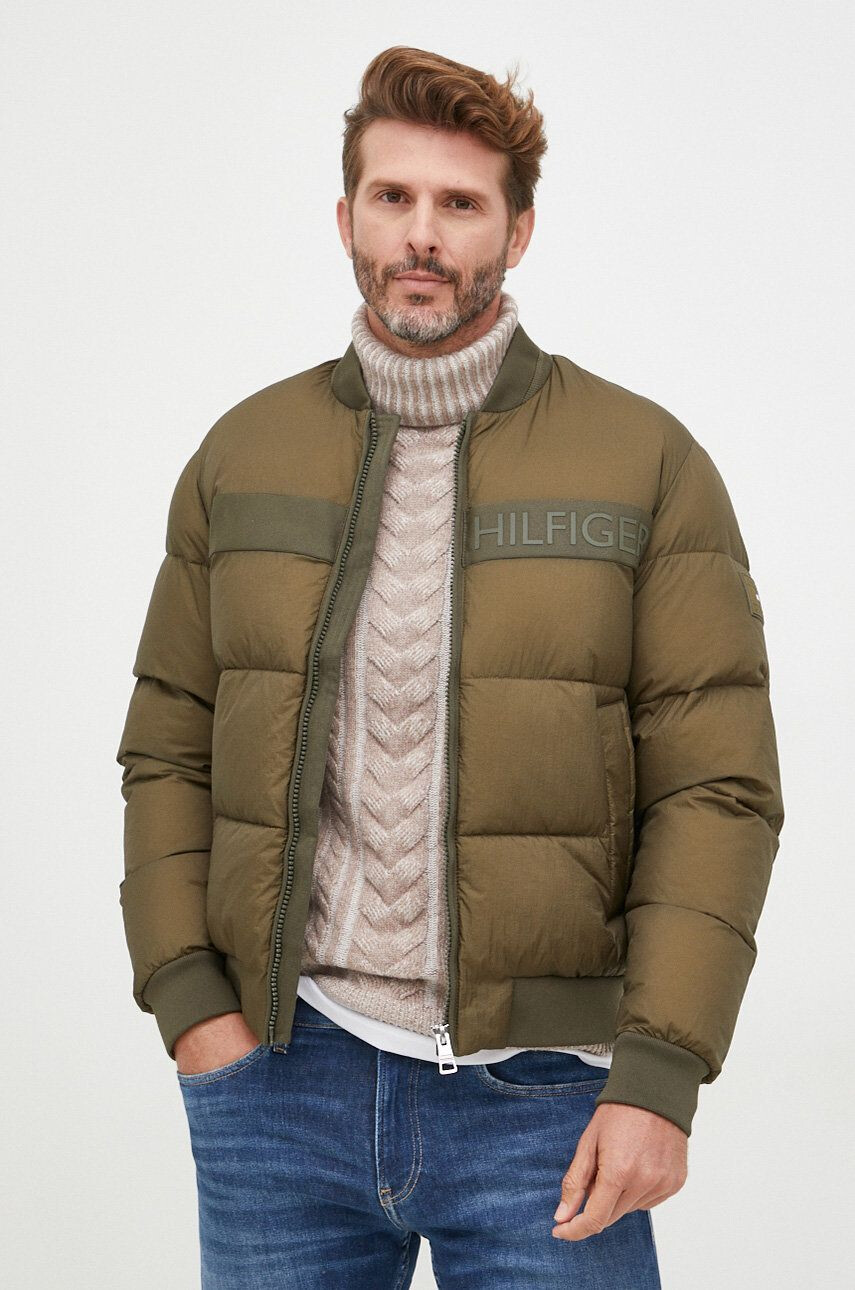 Tommy Hilfiger bomber dzseki - Pepit.hu