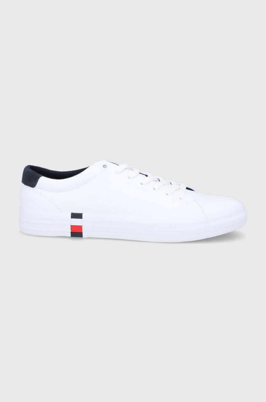 Tommy Hilfiger bőr cipő - Pepit.hu