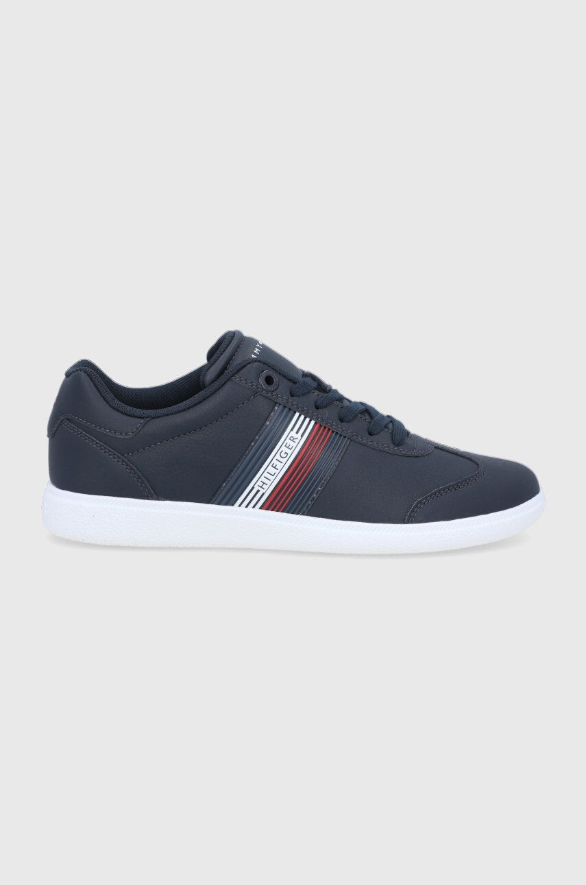 Tommy Hilfiger bőr cipő - Pepit.hu