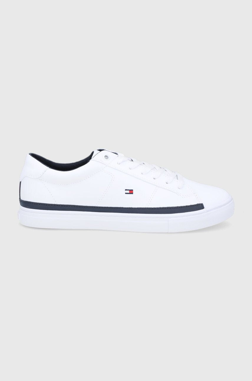 Tommy Hilfiger bőr cipő - Pepit.hu