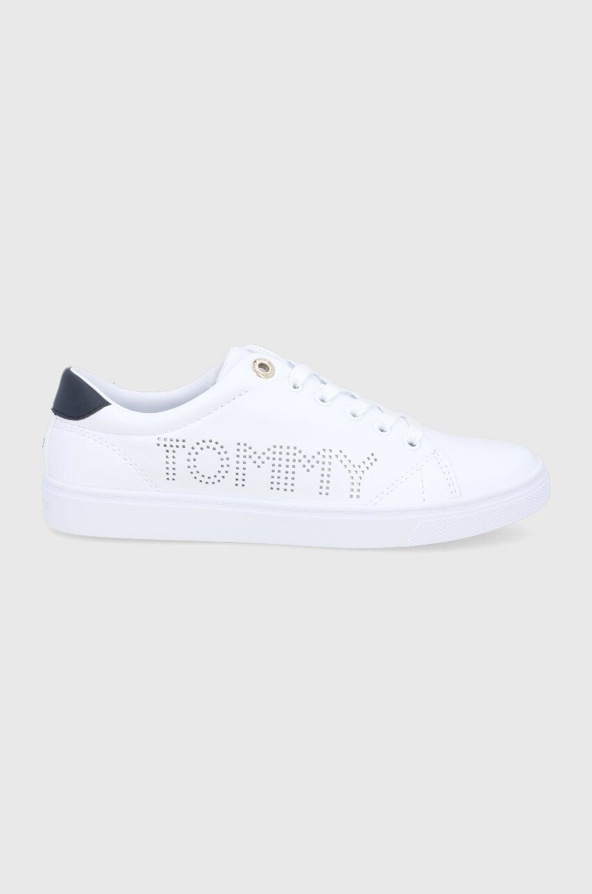 Tommy Hilfiger Bőr cipő - Pepit.hu