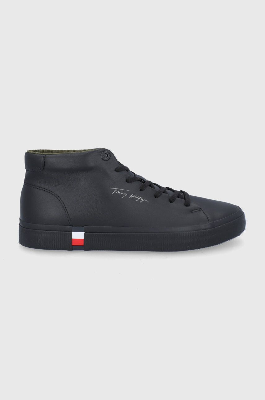 Tommy Hilfiger Bőr cipő - Pepit.hu