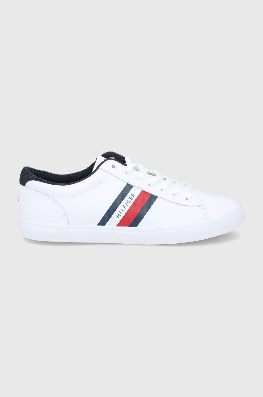 Tommy Hilfiger bőr cipő - Pepit.hu