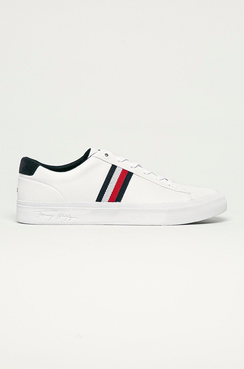 Tommy Hilfiger Bőr cipő - Pepit.hu