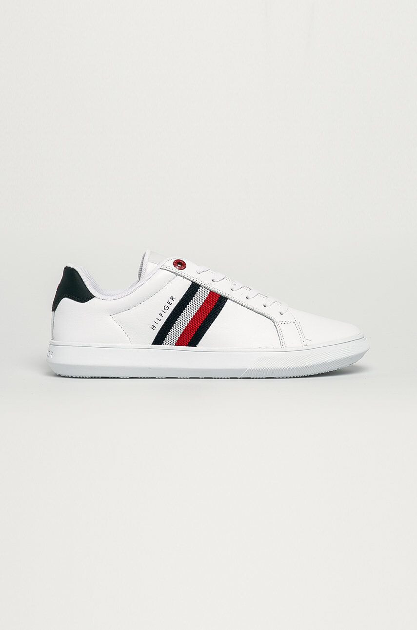 Tommy Hilfiger Bőr cipő - Pepit.hu