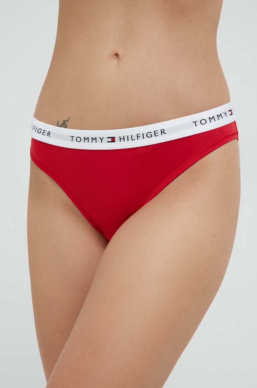 Tommy Hilfiger bugyi sötétkék - Pepit.hu