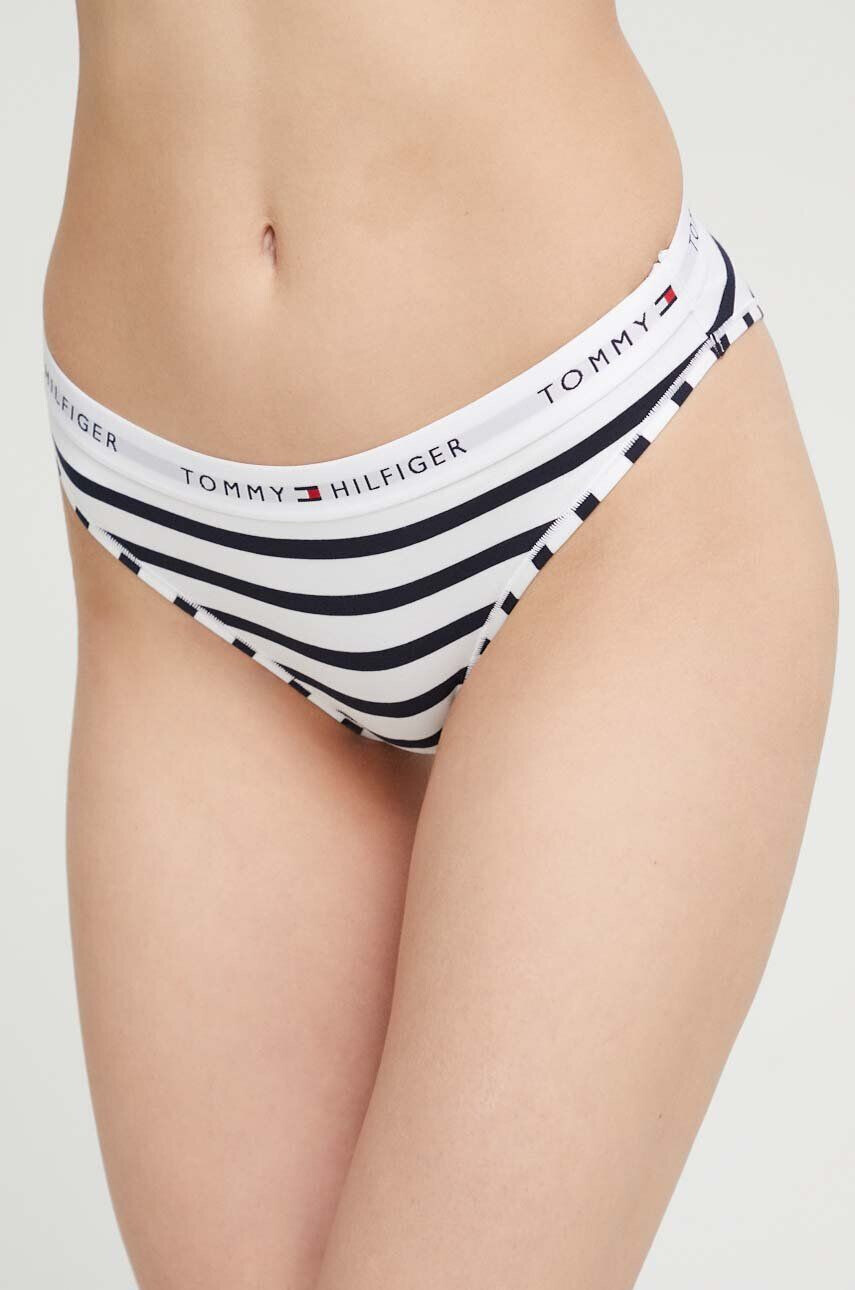 Tommy Hilfiger bugyi sötétkék - Pepit.hu