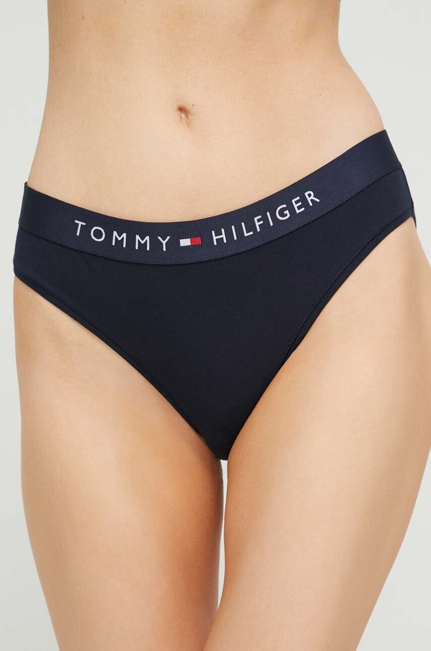 Tommy Hilfiger bugyi sötétkék - Pepit.hu